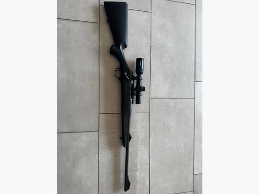 Haenel Jäger 10 met Steiner Ranger 