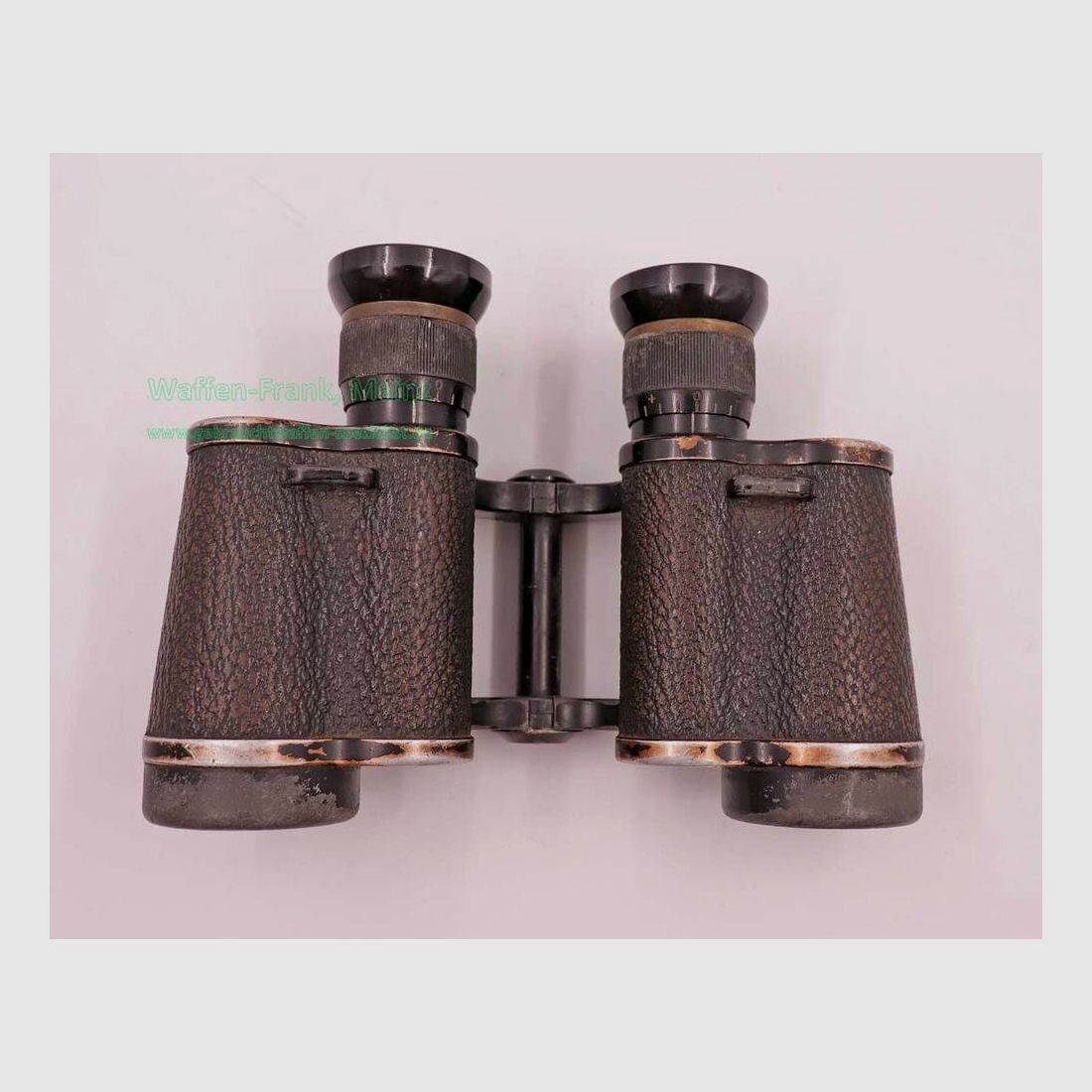 Carl Zeiss, Jena Fernglas Mod. Silvamar 6x30