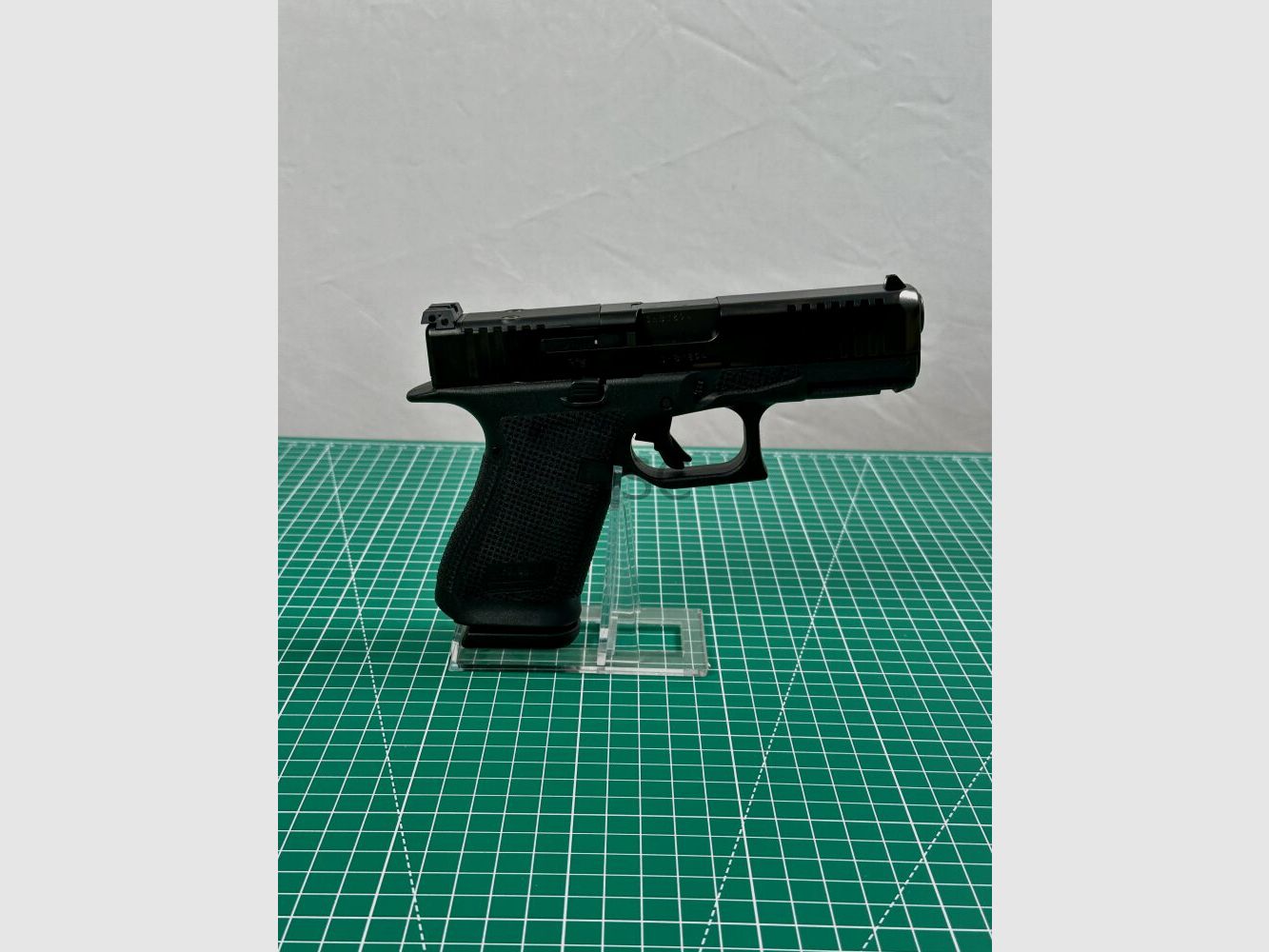 Glock Glock Pistolet 19 GEN6/OR/FS (disponible immédiatement) 9mm Luger
