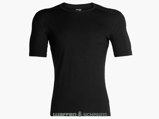 Icebreaker Undershirt M 200 Oasis Black