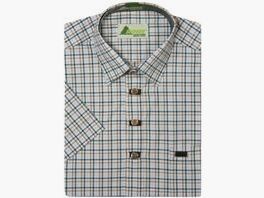 Forêt 1/2 bras avec passepoil à boutonnière