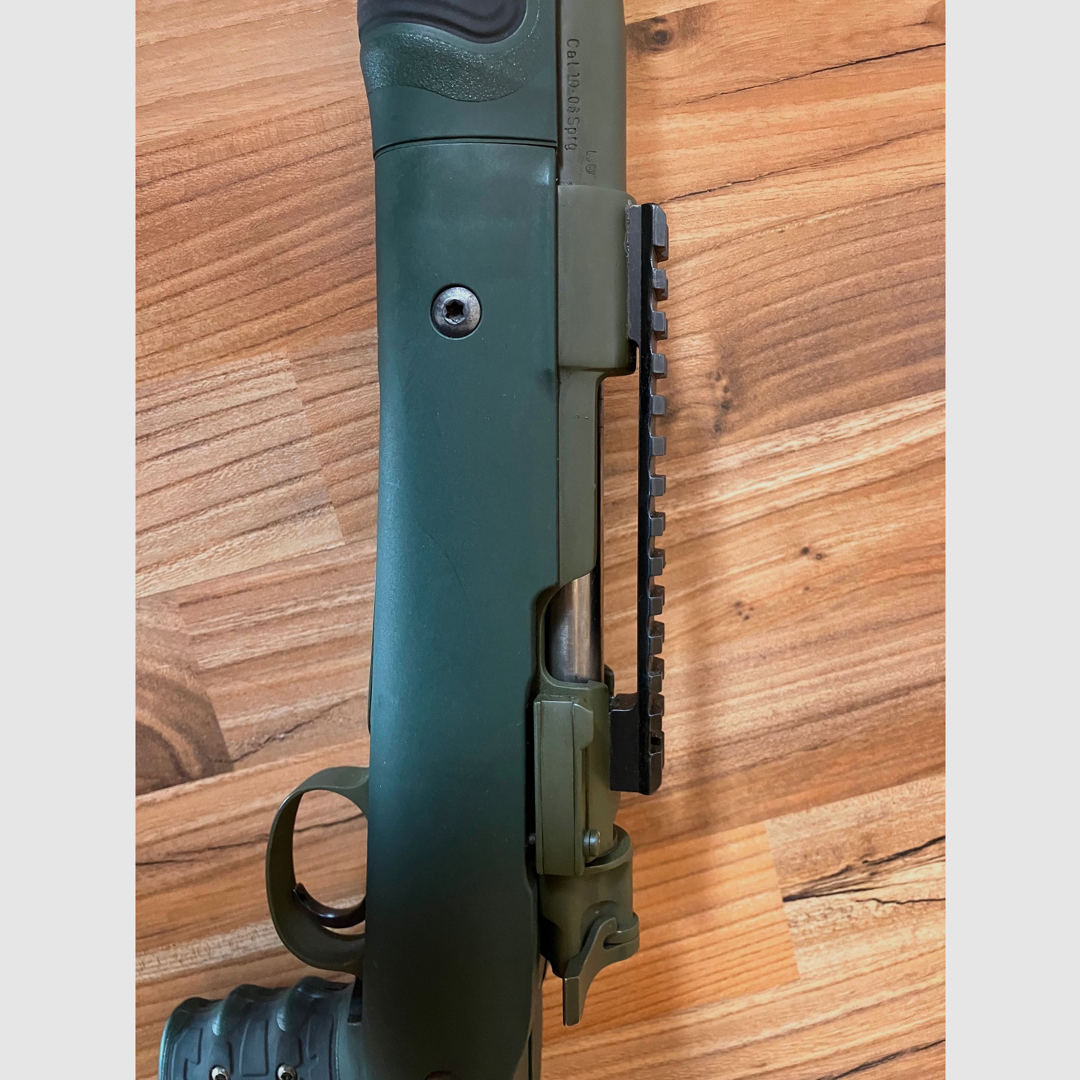 Mauser 98 | .30-06 | Cerakote | GRS Bifrost