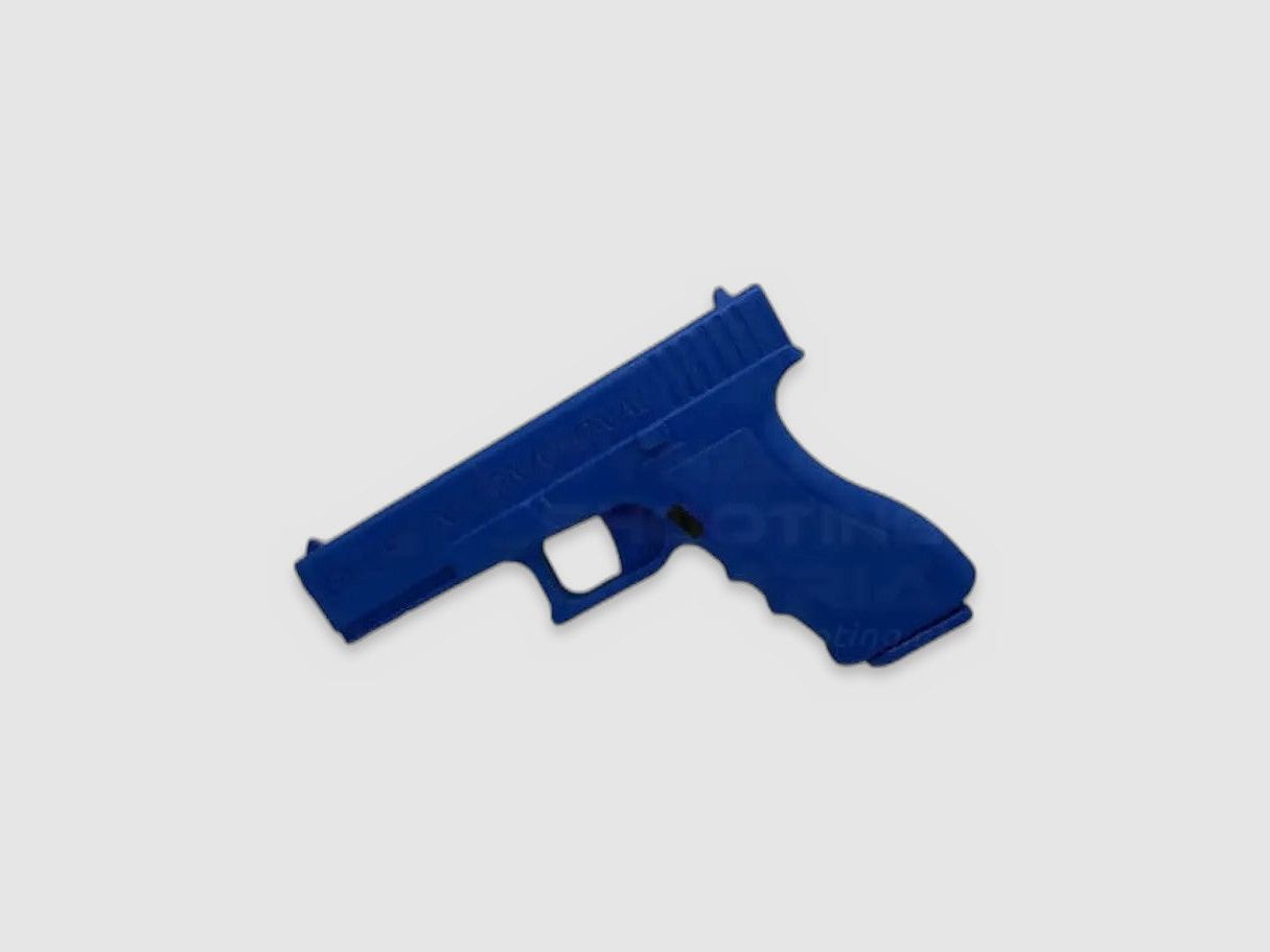 Training pistol (Bluegun) in Glock 17 format, incl. magazines, image 1 of 3