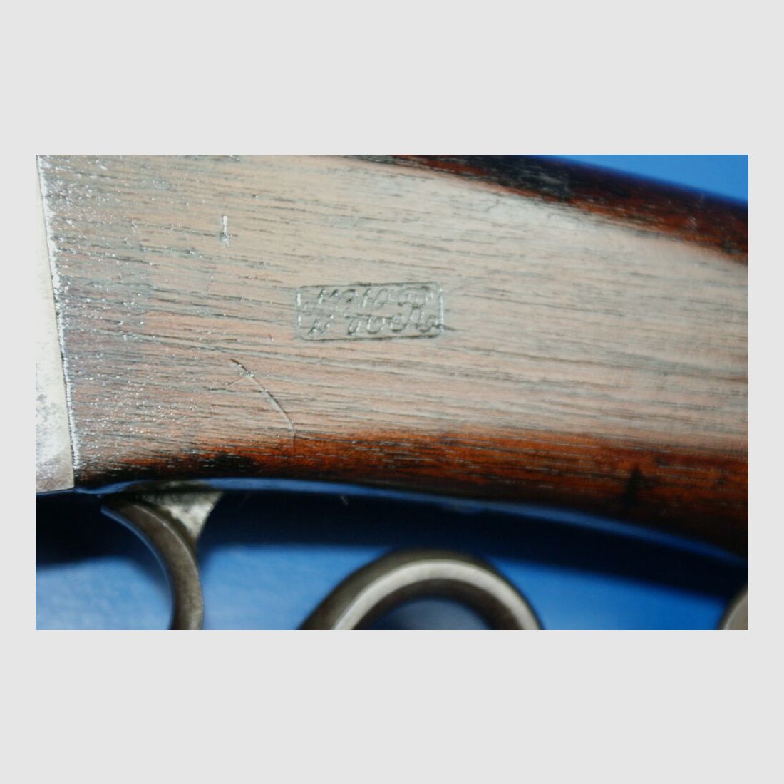 Gwyn & Campbell Karabiner Typ II .52