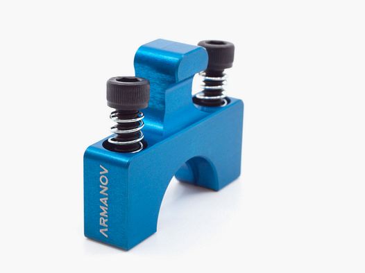 ARMANOV Quick Disconnect for Dillon powder measure