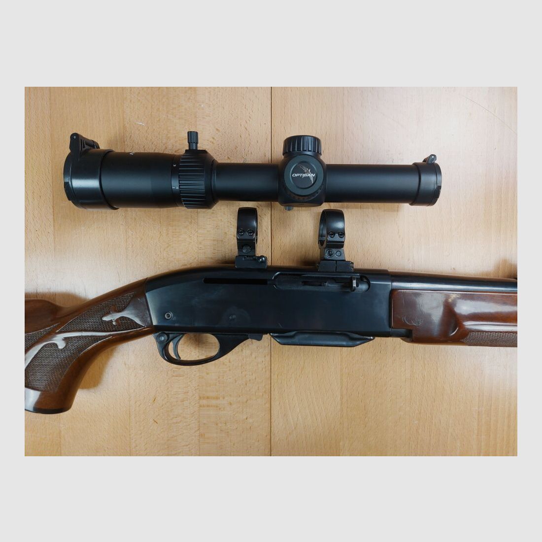 Remington, USA M 7400