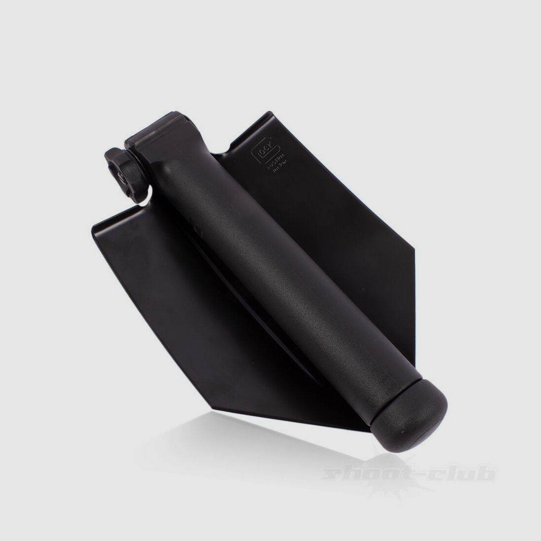 GLOCK GLOCK field spade with saw,