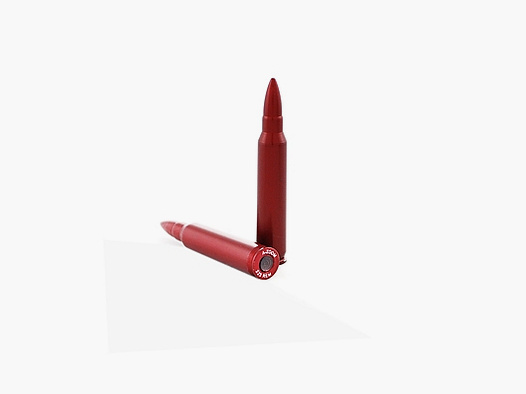 2 Blank Cartridges 223Rem