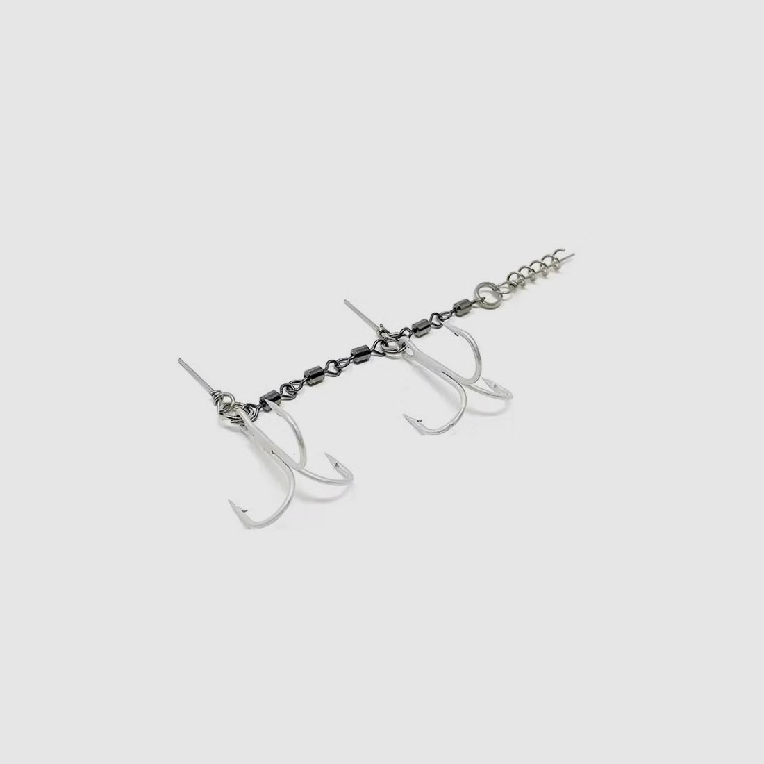 GATOR – STINGER ELITE MEDIUM 2/0 & 2/0 (Swivels)