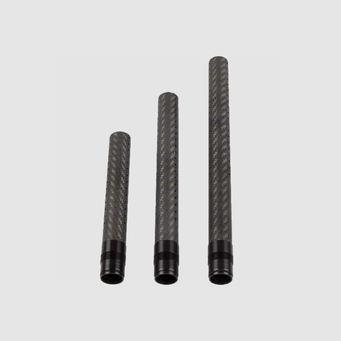DeadlyWind UL Whip Tip Carbon Lauffront für Dye Boomstick