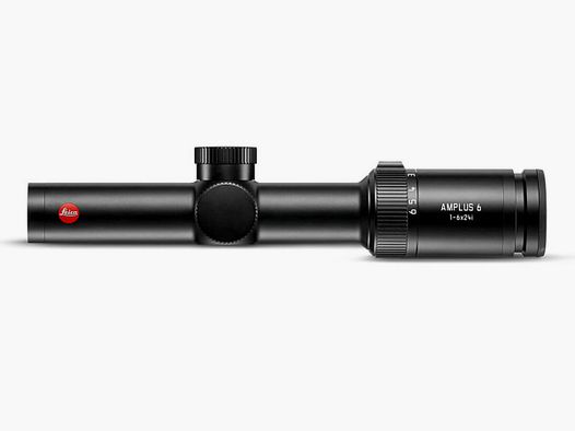 Leica Zielfernrohr Amplus 6 / 1-6x24i