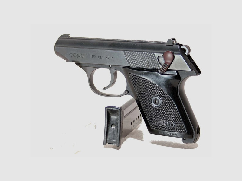 Walther TPH Kaliber 22l.r.