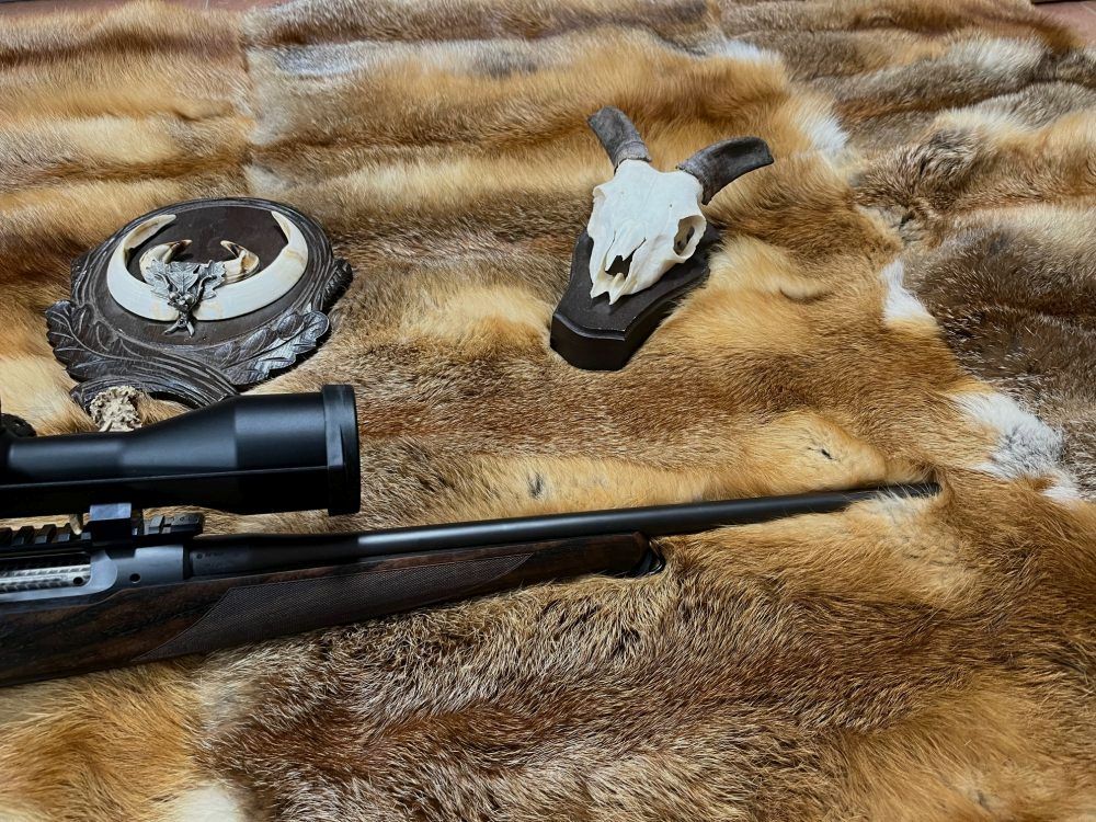 Sauer 101 Select