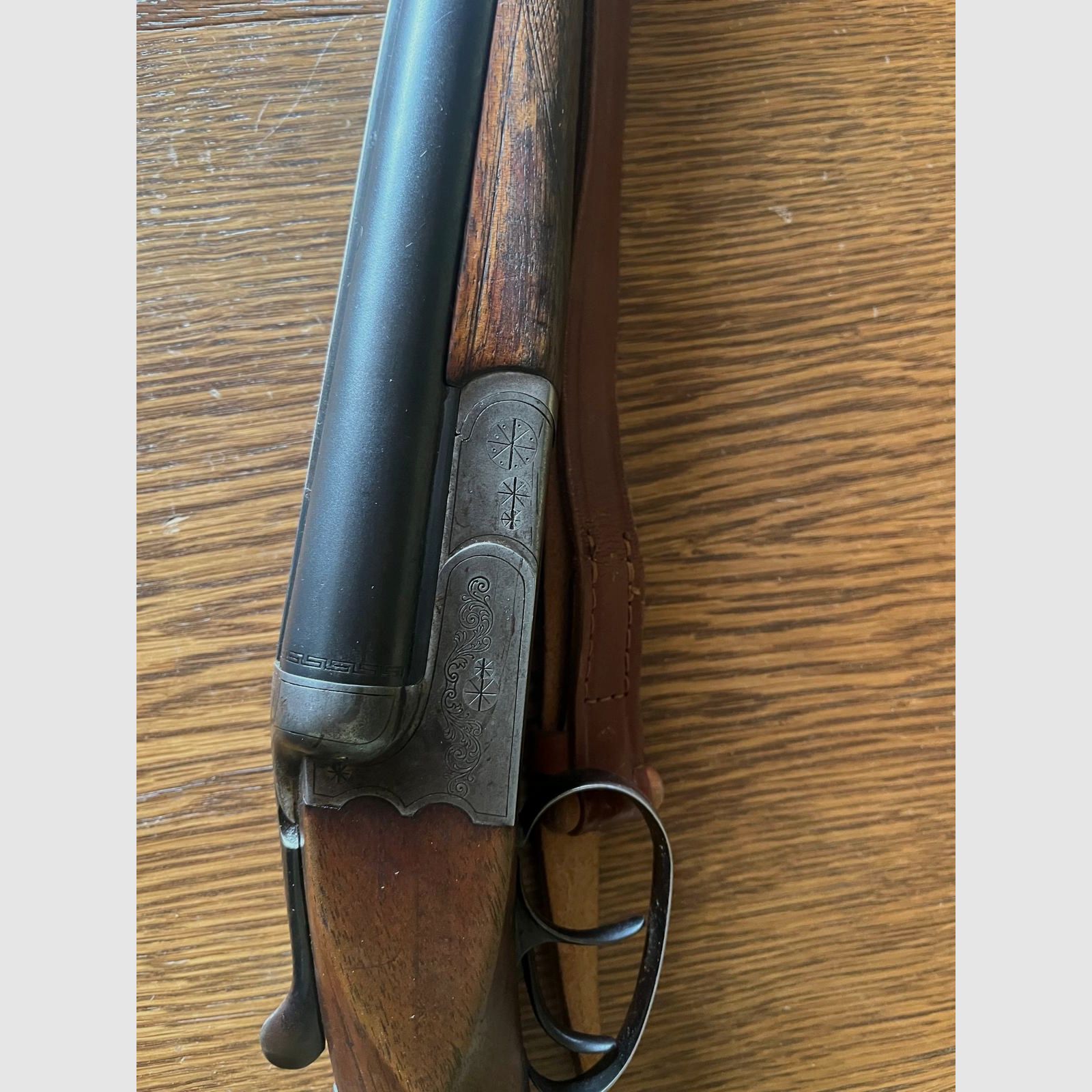 Doppelflinte Simson 16/70, Bild 2 von 3