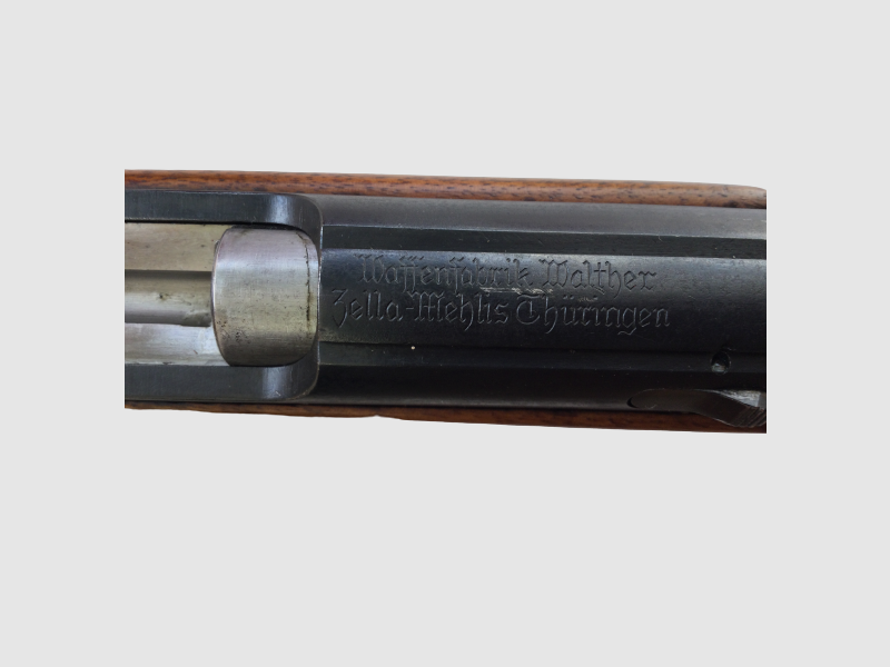 Walther Zella Mehlis Sportgewehr V im Kaliber 22 LR, Bild 3 von 3