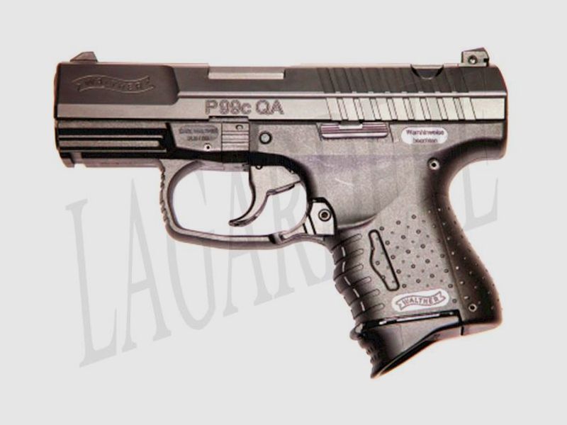 WALTHER P99 C QA D’EXPO (PISTOLA)