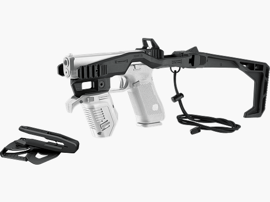 Recover 20/21 Stabilizer Basiskit Level 2 für GLOCK, inkl. Holster