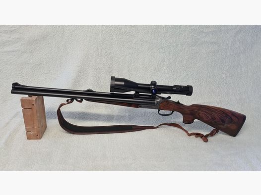 Blaser D99 Duo 8x57 IRS .222 Rem. 20/76 gun cabinet firearm