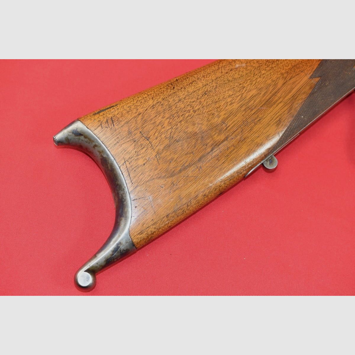 #5957 HAENEL target rifle, cal. 8x45 Krnka, image 2 of 30