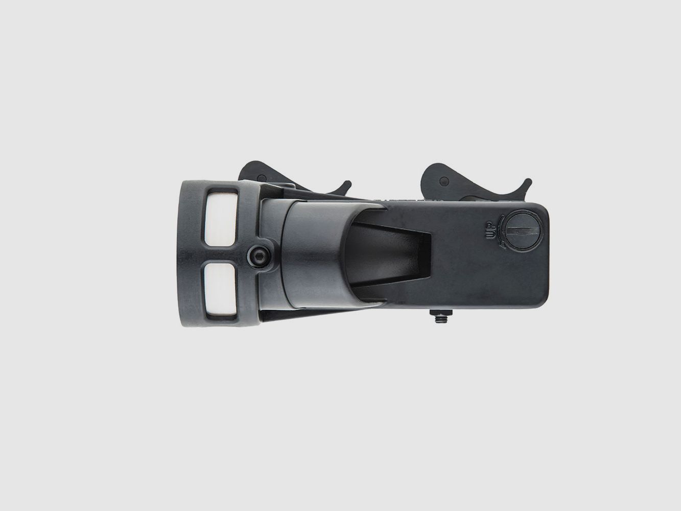 MEPRO M21 OPEN X RETICLE WITH PICATINNY ADAPTER, image 4 of 6