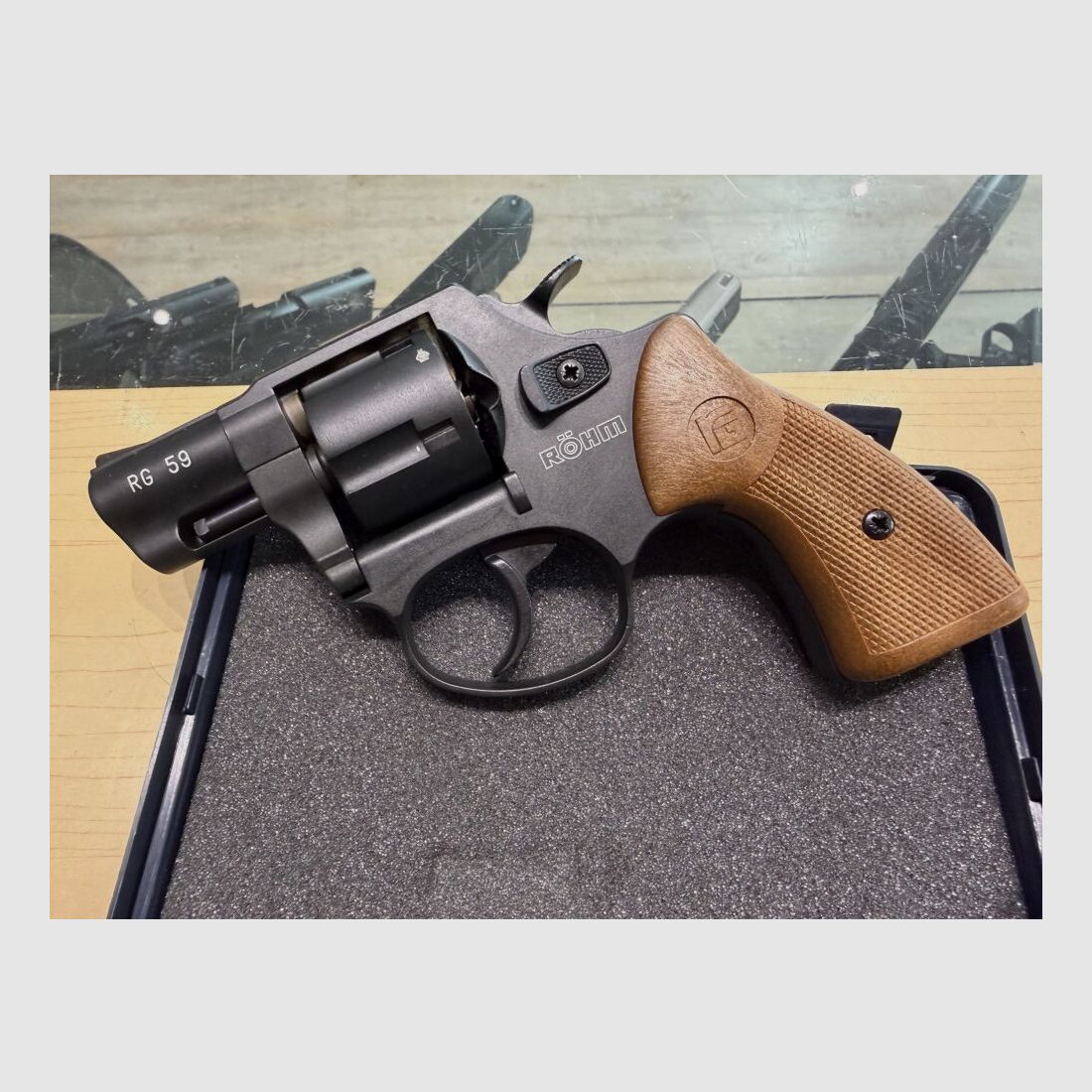 Röhm RG 59