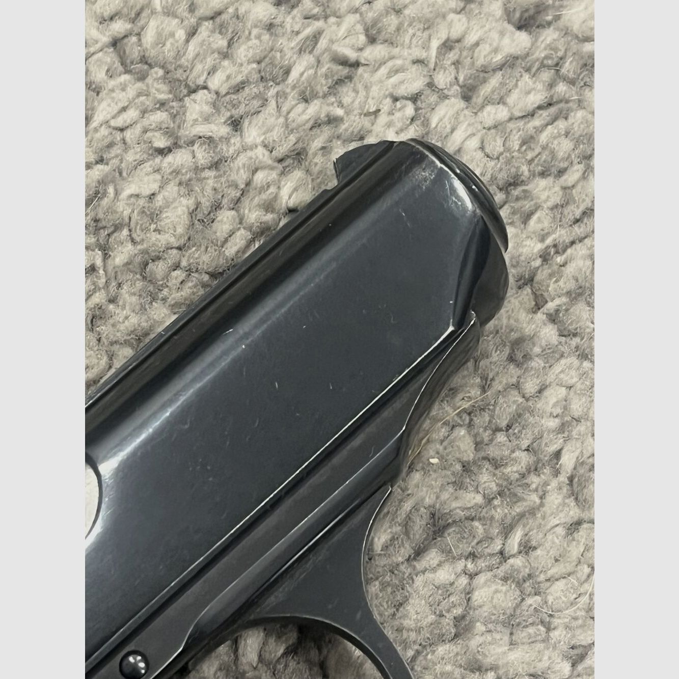 Walther Ulm PPK