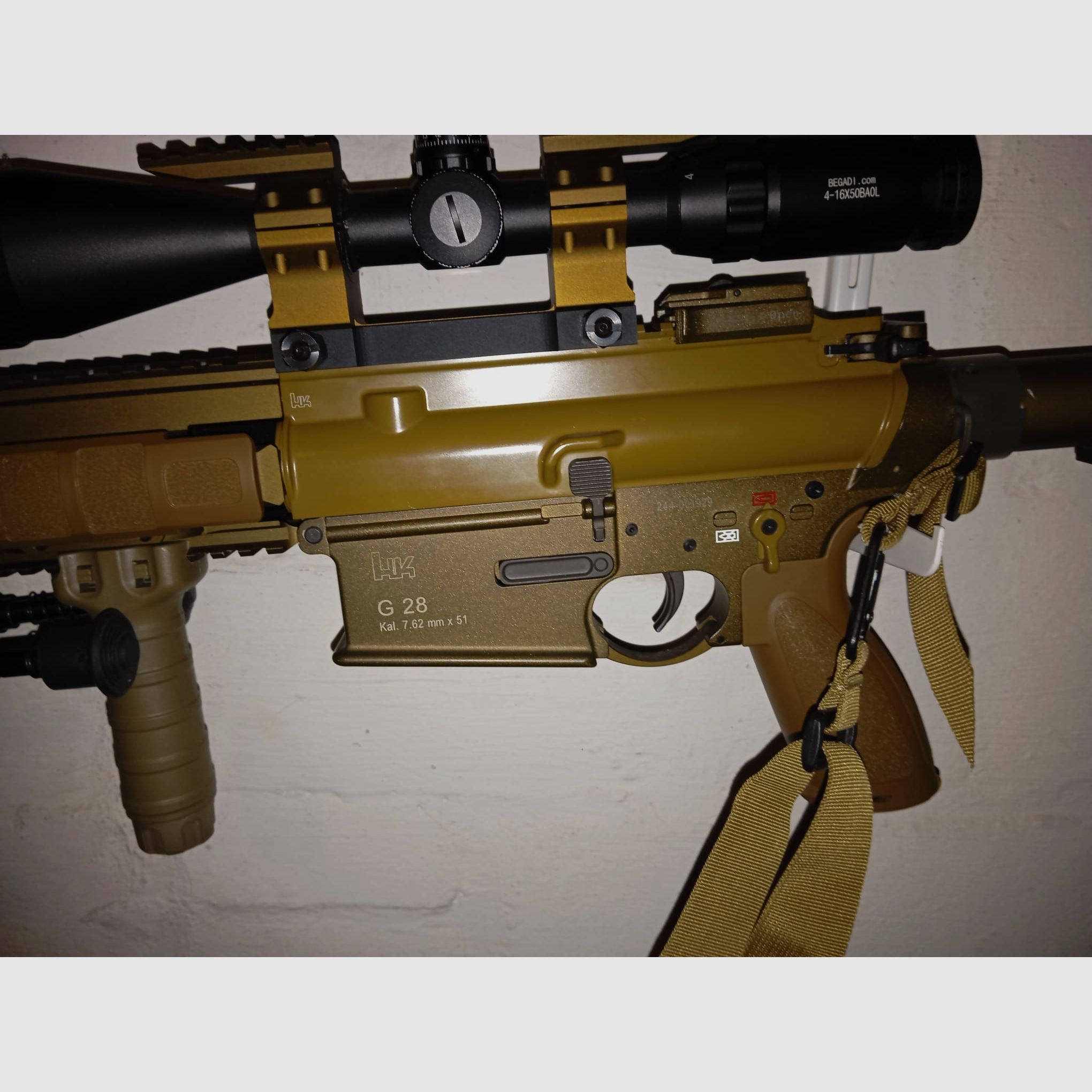 VFC SAEG G28 in TAN