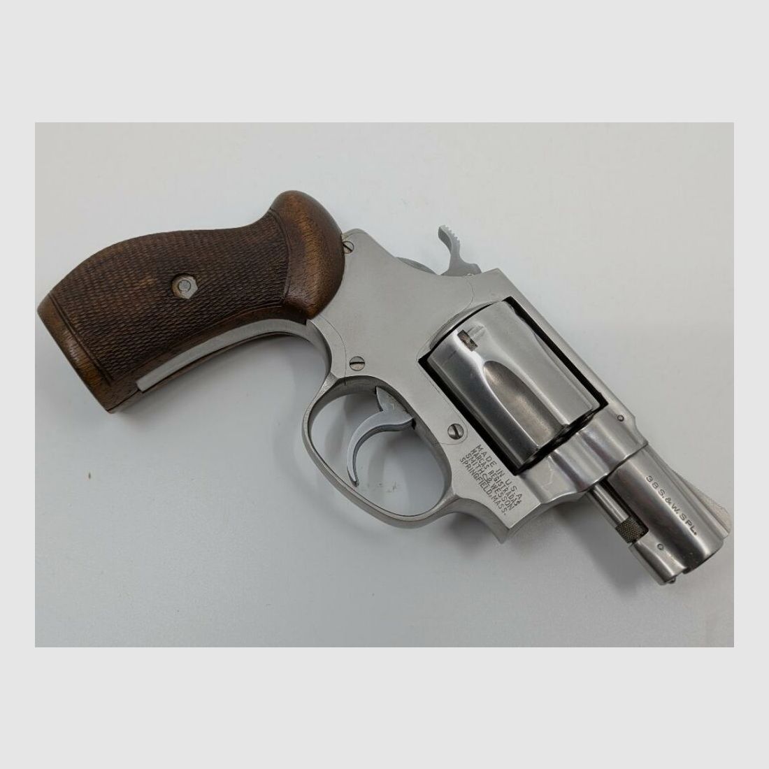 S&W 60