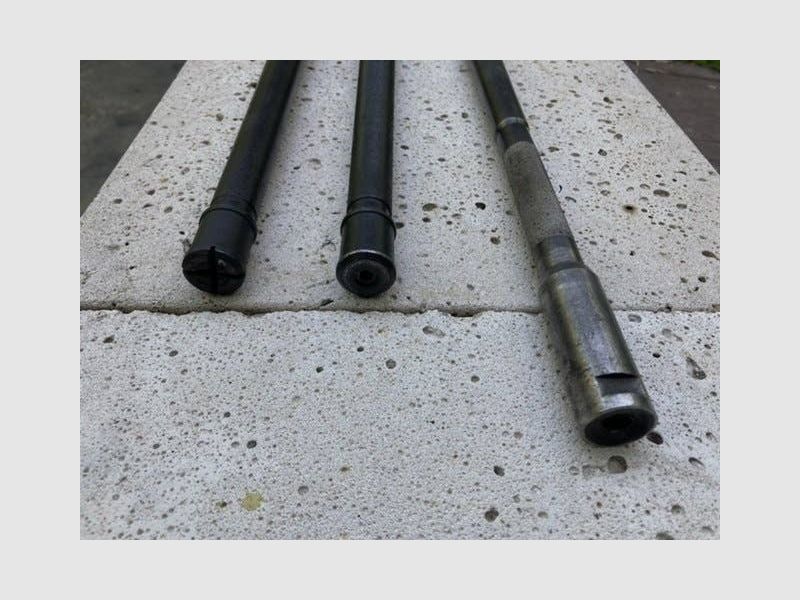 3 Original MG34/42 Läufe aus Wk2