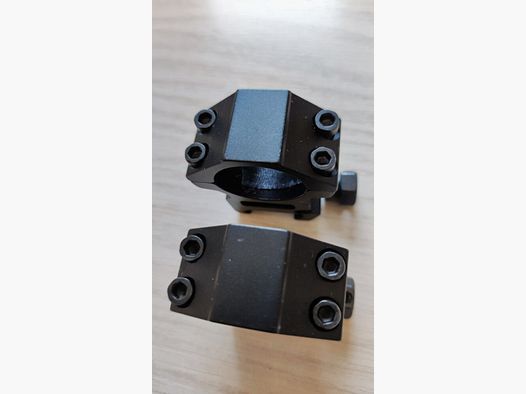 desconocido WEAVER ZF MONTAJE