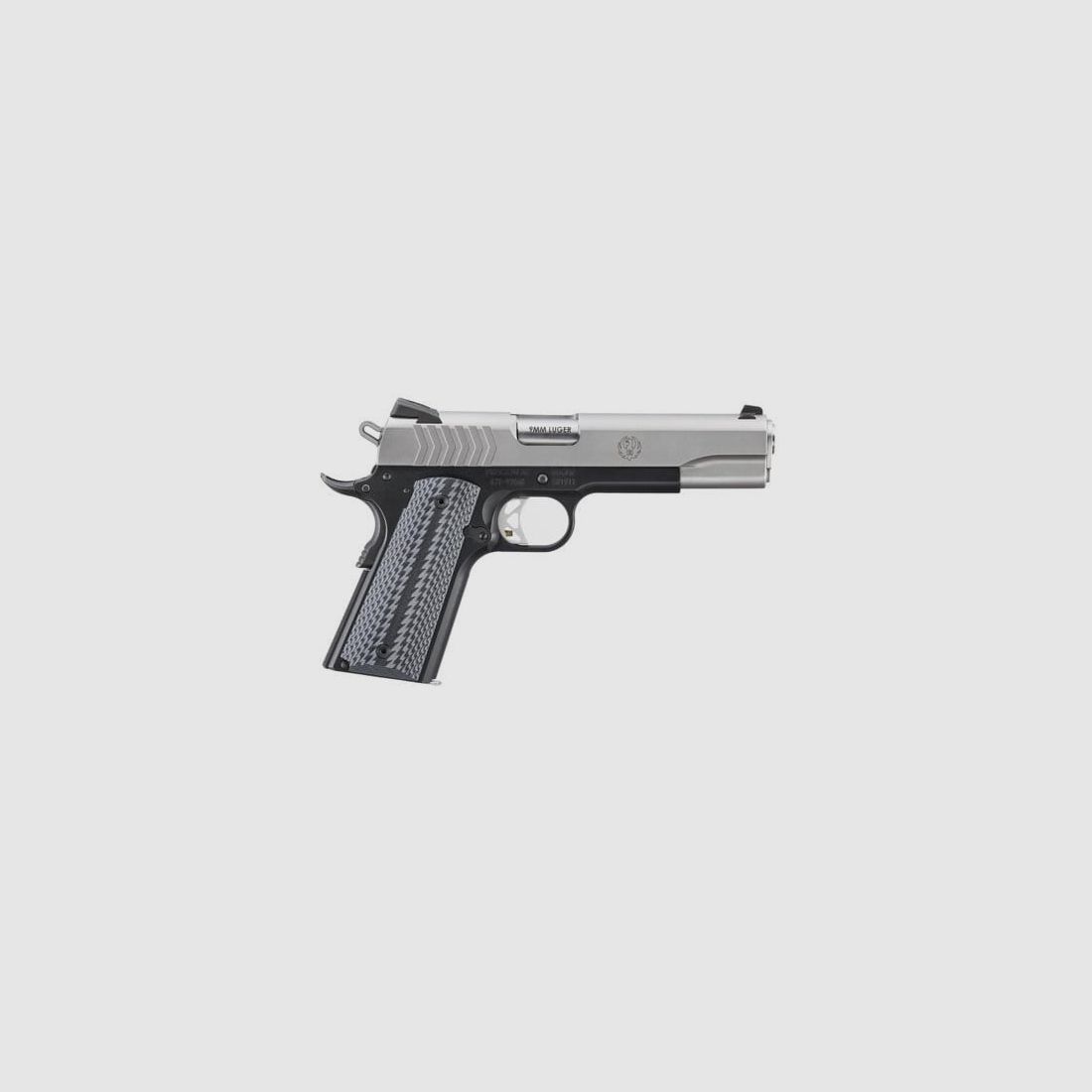 Ruger SR1911 Pistool 5 inch 9mm Luger