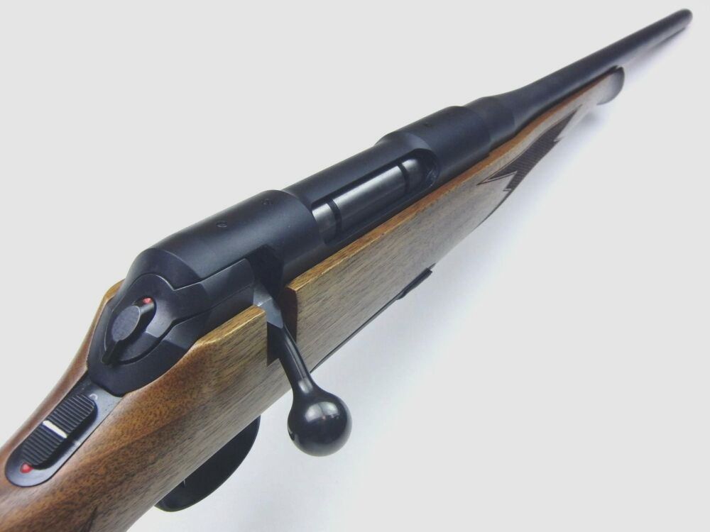 Rössler	 Rößler Titan 6 Luxus, Lochschaft, .308Win.