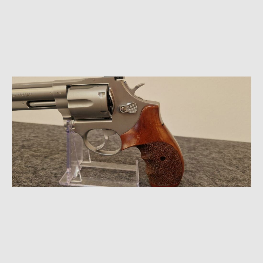 Taurus Revolver 669 Service - .357 Mag.