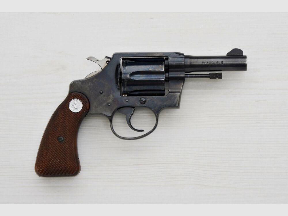 Colt ohne .38Special