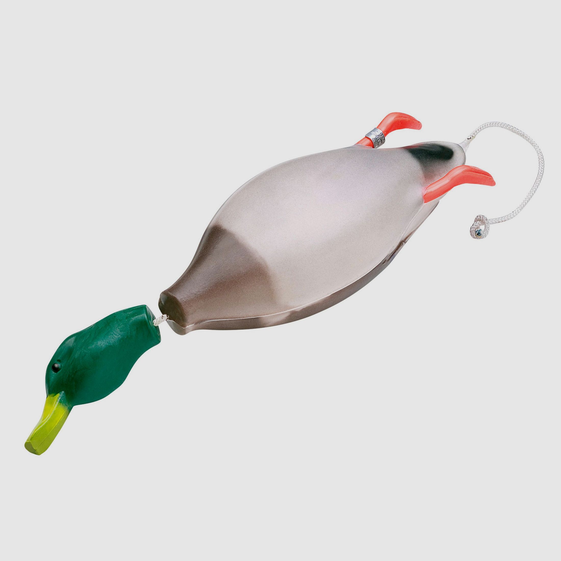 Dokken's Apportierdummy Ente