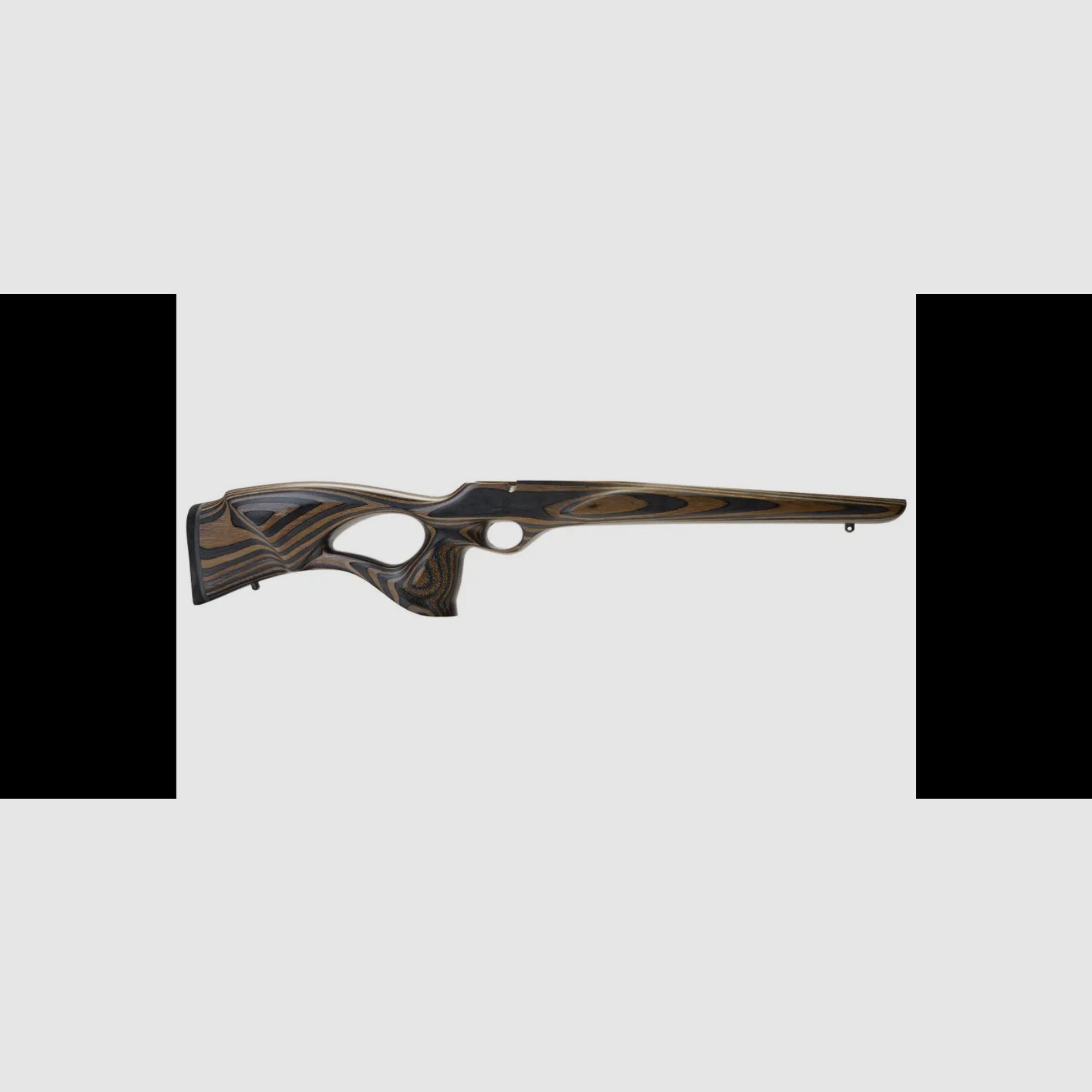 Holzschaft cz 457  Thumbhole