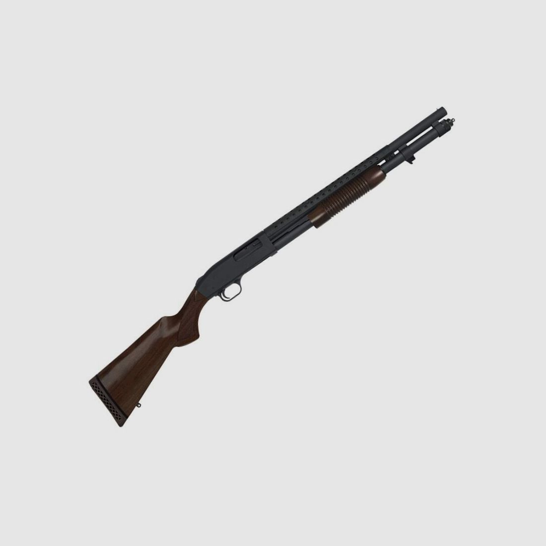 Mossberg 590 Retrograde