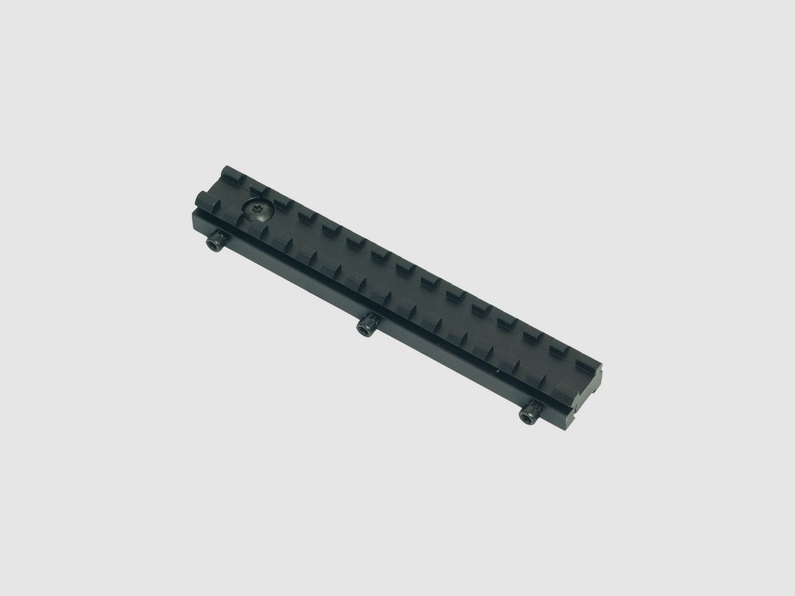 Slitta Gamo Transformer da 11 mm a weaver 22 mm, immagine 1 di 2