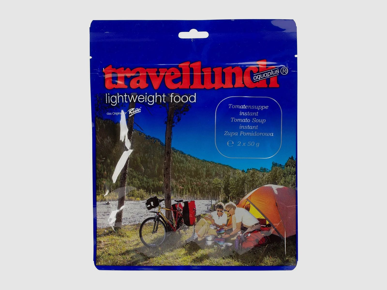 Travellunch Tomatensuppe Instant