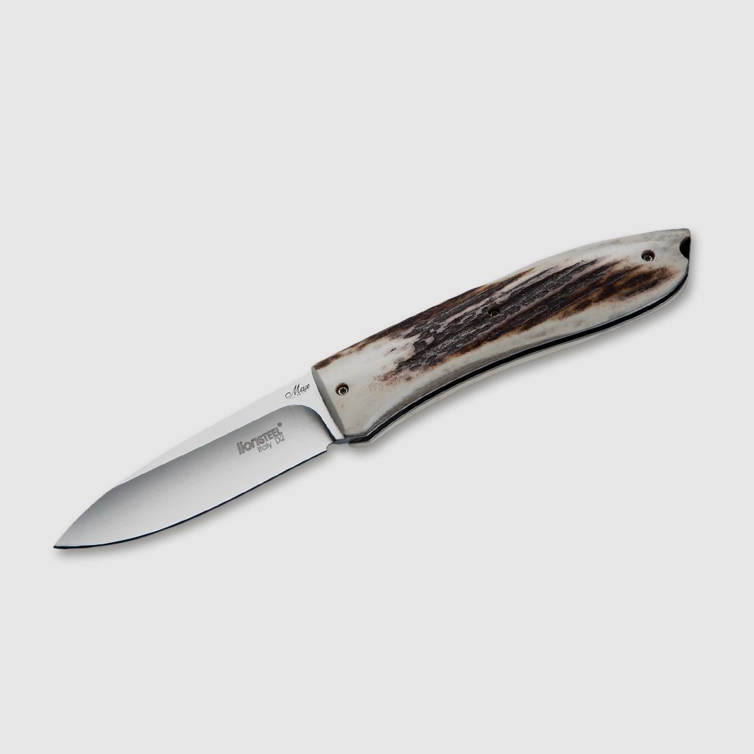 Taschenmesser Opera D2 Hirschhorn