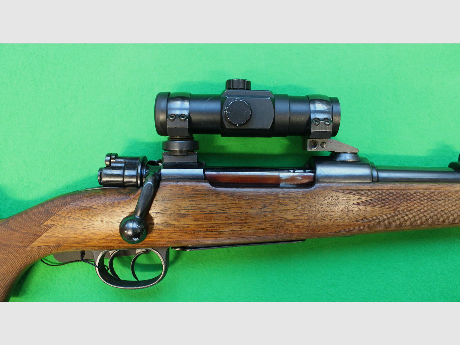 Mauser 98 8x57