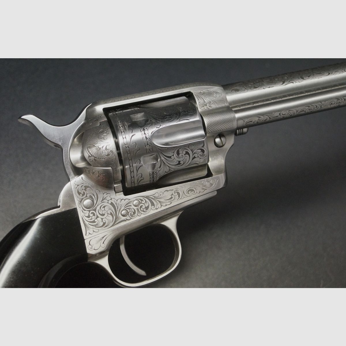 Uberti Cattleman Stainless Steel Roosevelt .357 Mag, Bild 2 von 6