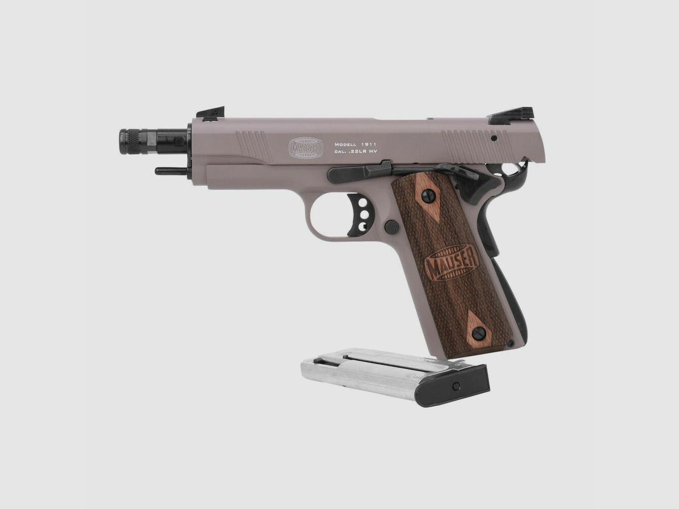 Mauser 1911 US Tan .22 lr