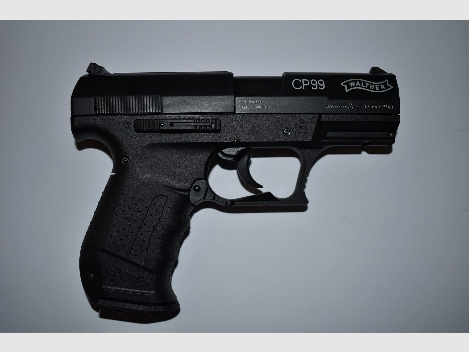 Walther CP99, afbeelding 2 van 2