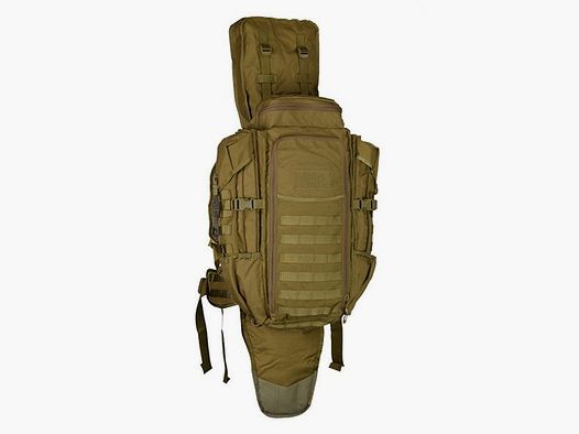 EBERLESTOCK PHANTOM SNIPER PACK – COYOTE BROWN