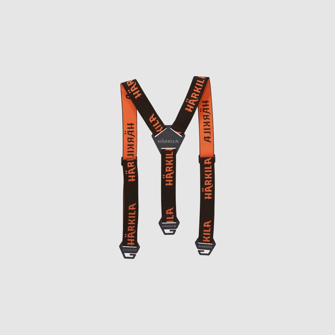 Härkila Wildboar Pro Tech Hosenträger Braun/Orange