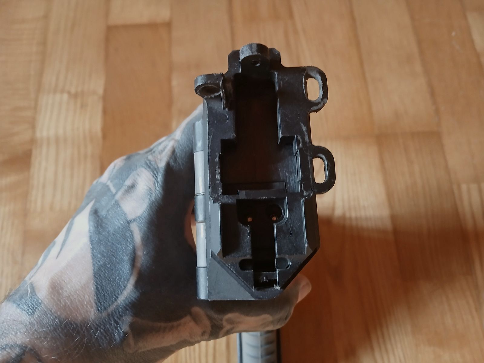 Scar-Stock + akcesoria