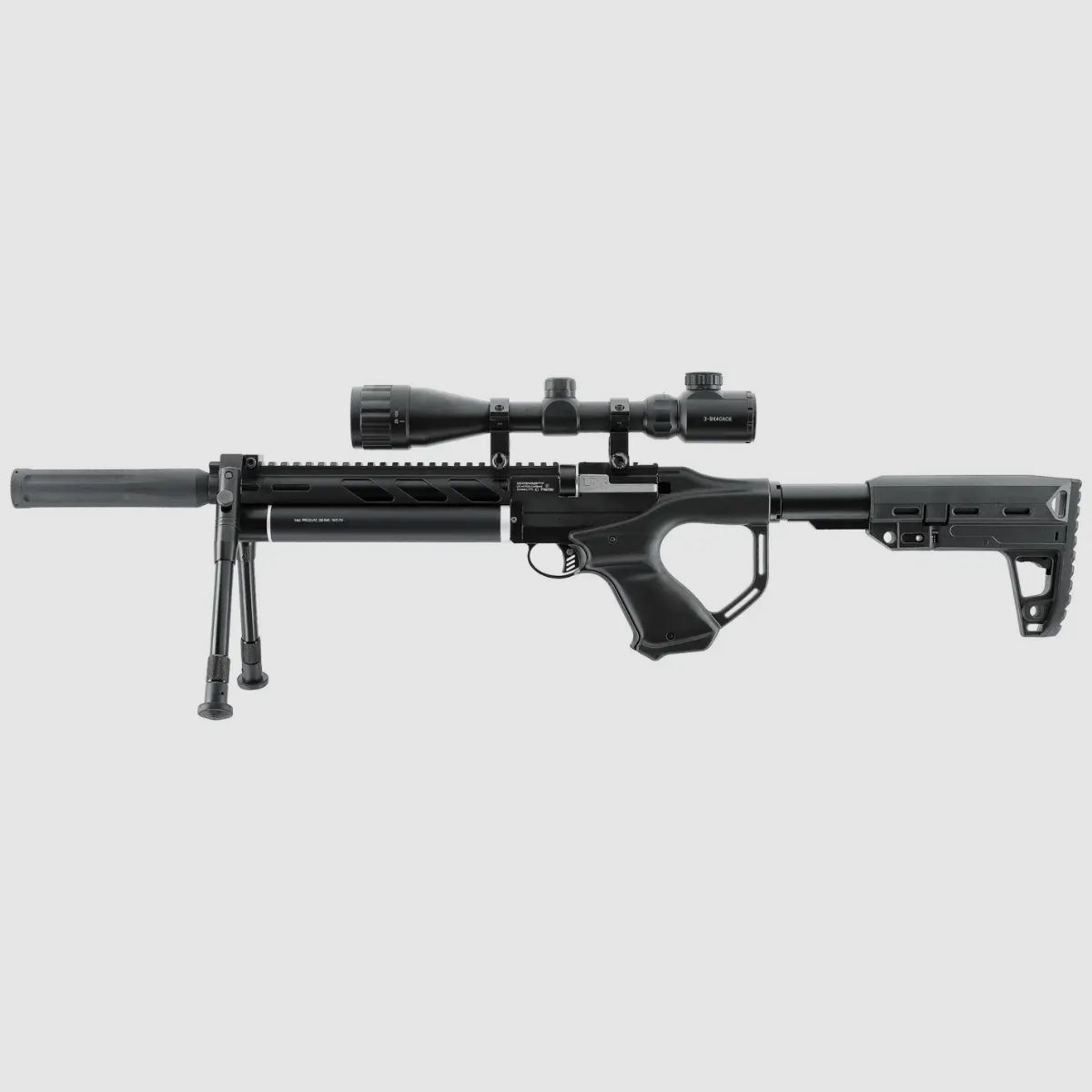 UX Luftgewehr Notos Carbine Kit