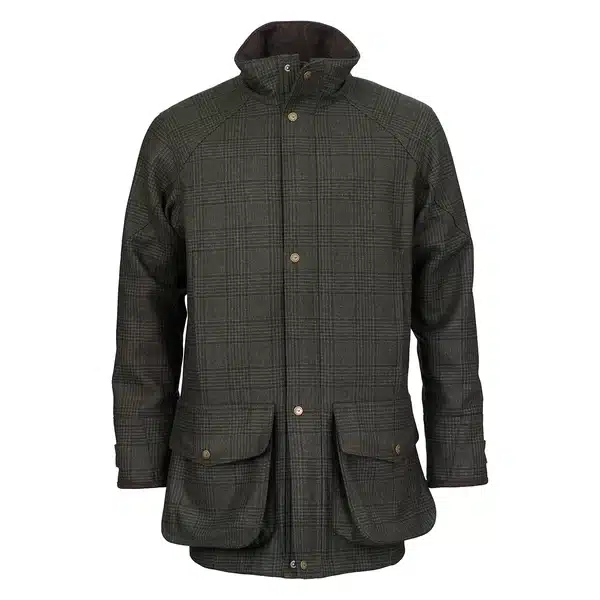 Laksen Willow Fairfax Tweed Hunting Jacket with CTX™, image 1 of 2