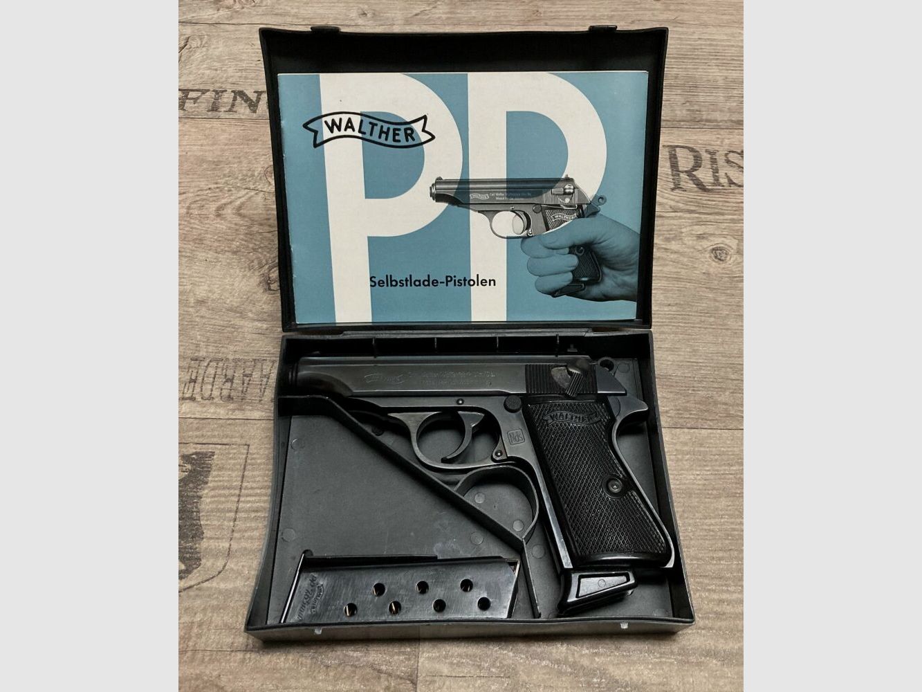 Walther PP